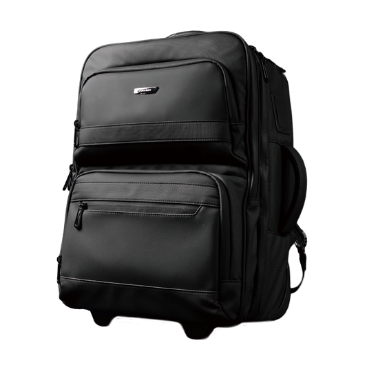 T-WONDER 全自動圧縮搭載｜Smart Press Carrybag